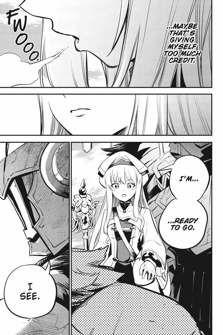 GOBLIN SLAYER Chapter 107 - Page 16