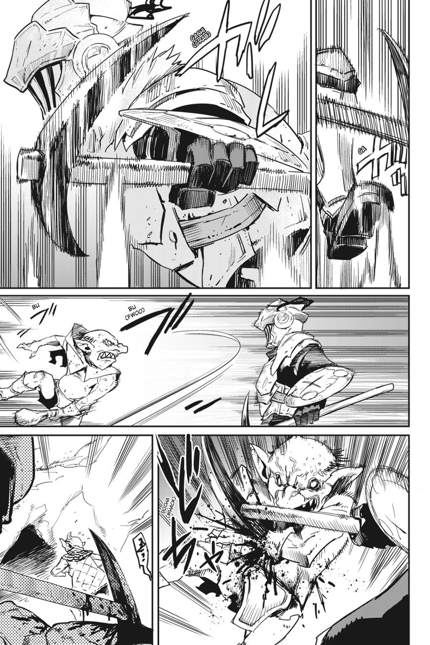 GOBLIN SLAYER Chapter 30 - Page 13