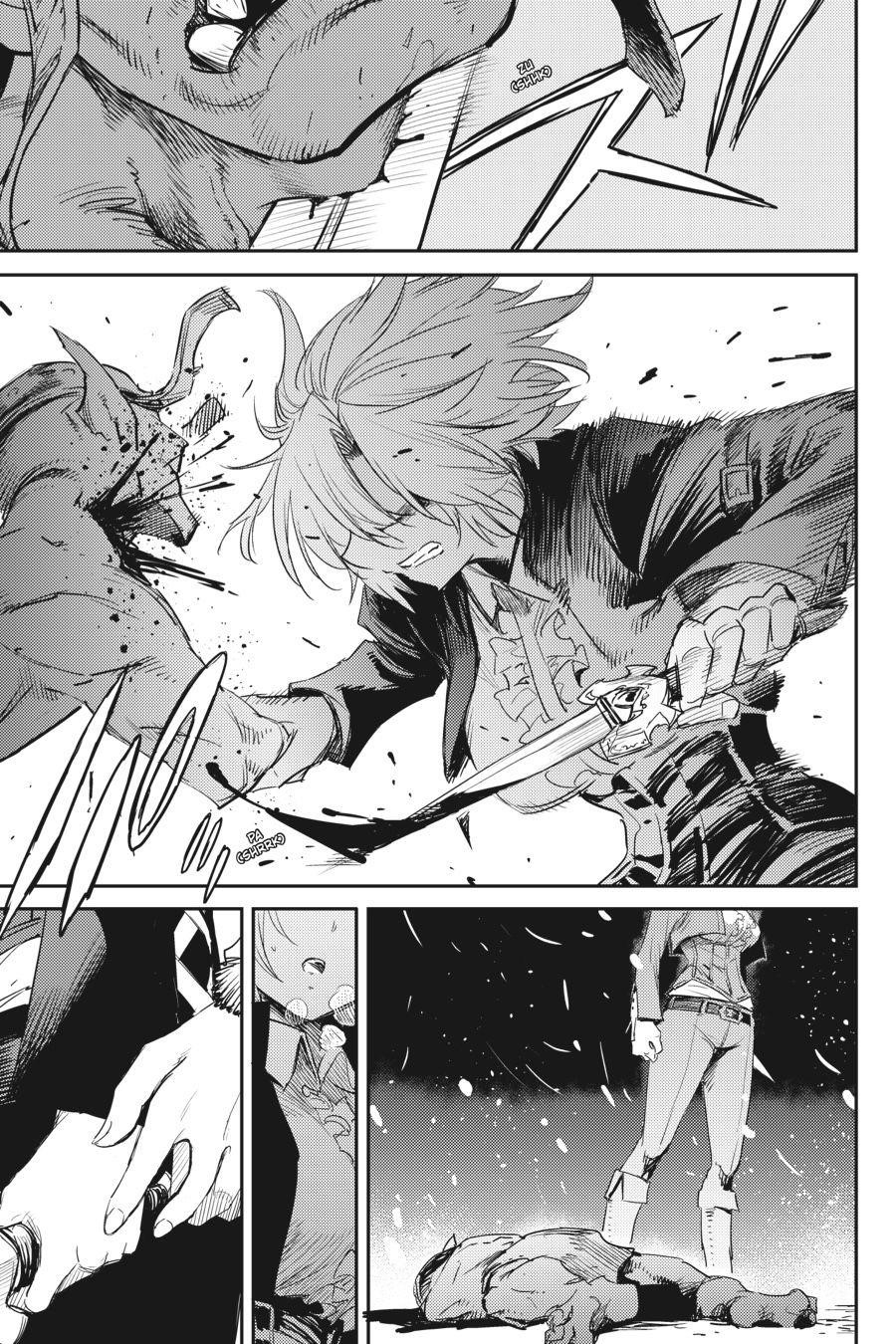 GOBLIN SLAYER Chapter 50 - Page 24