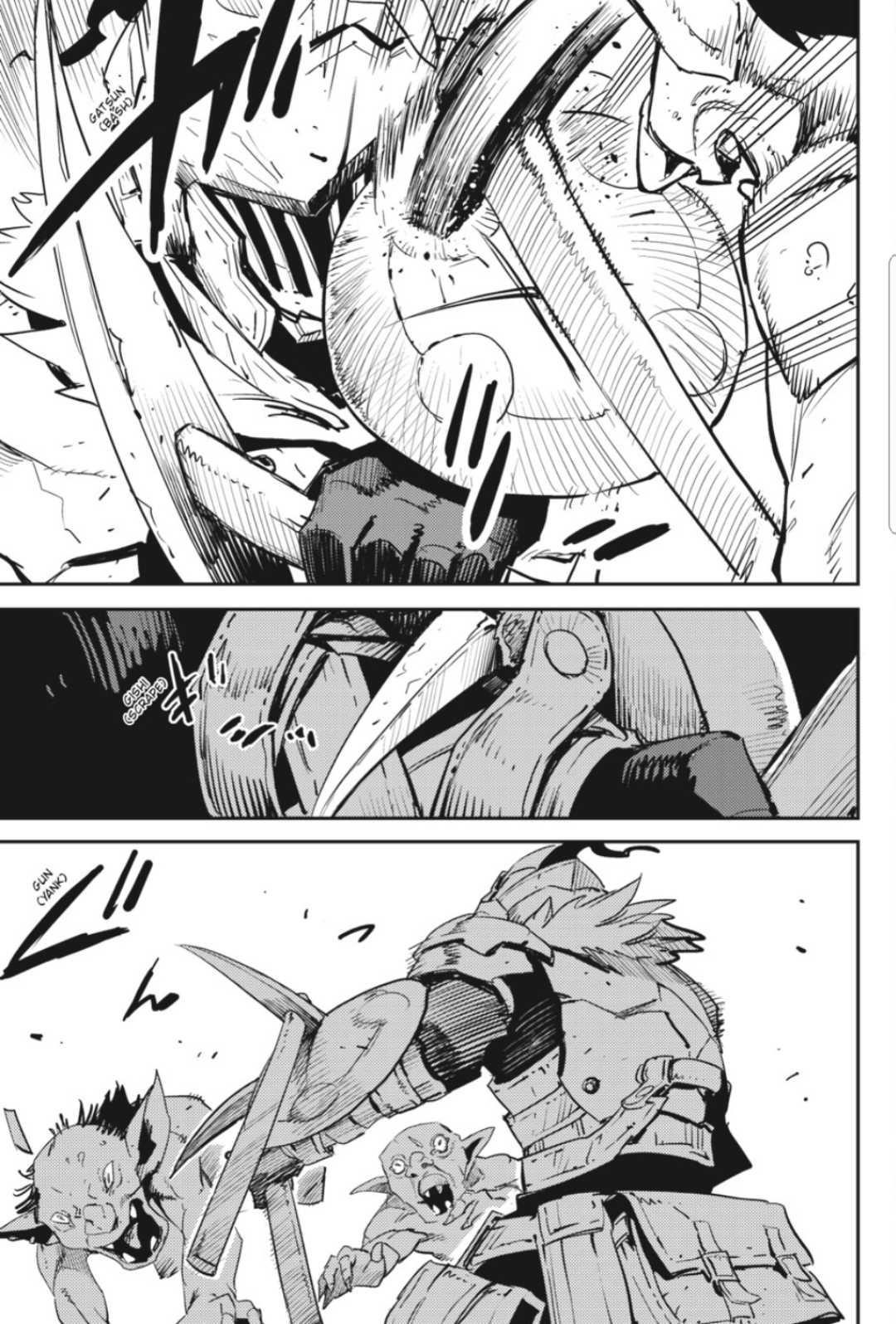 GOBLIN SLAYER Chapter 70 - Page 13
