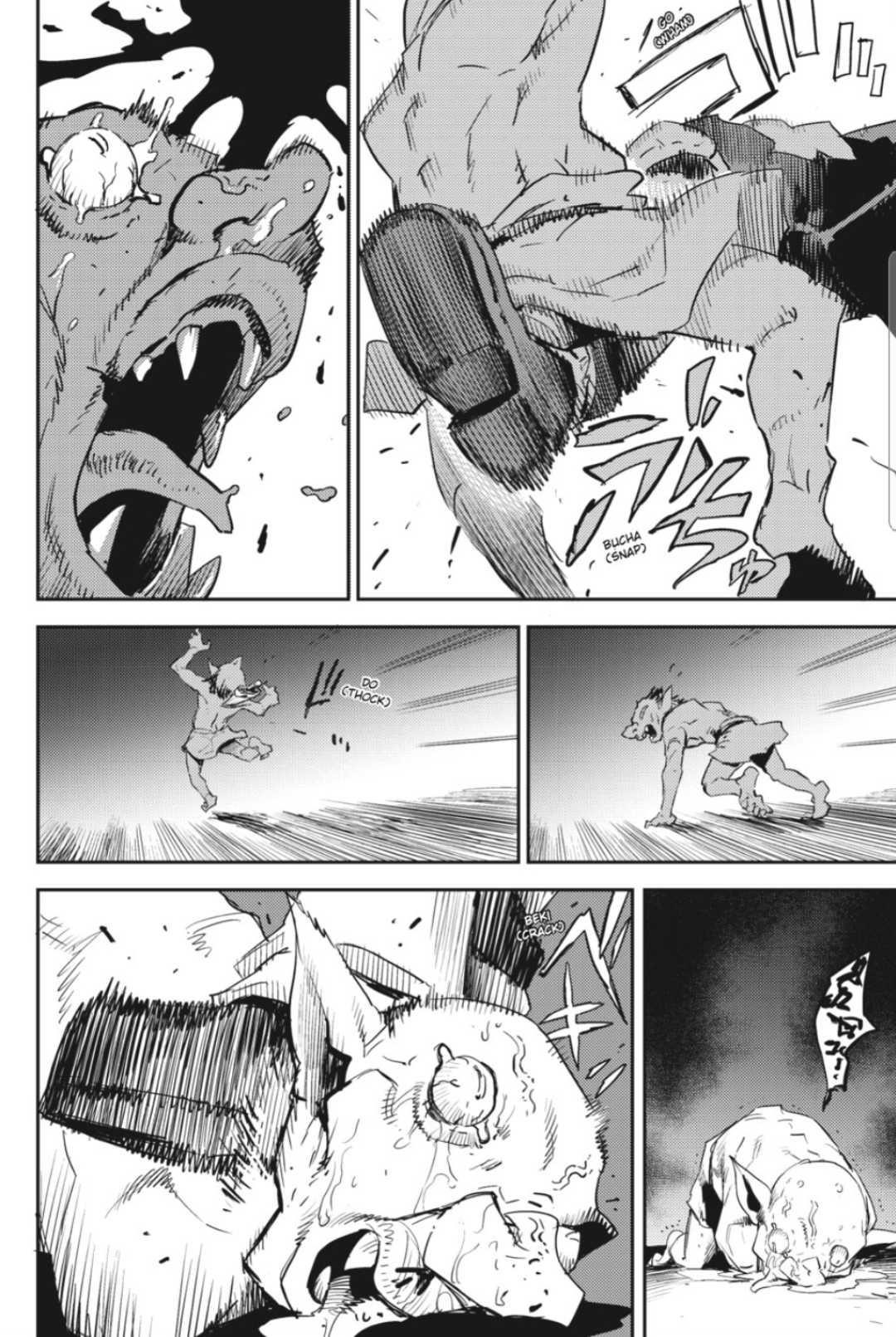 GOBLIN SLAYER Chapter 70 - Page 14