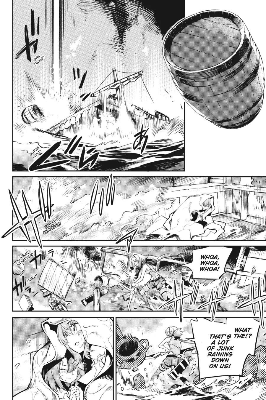 GOBLIN SLAYER Chapter 79 - Page 20