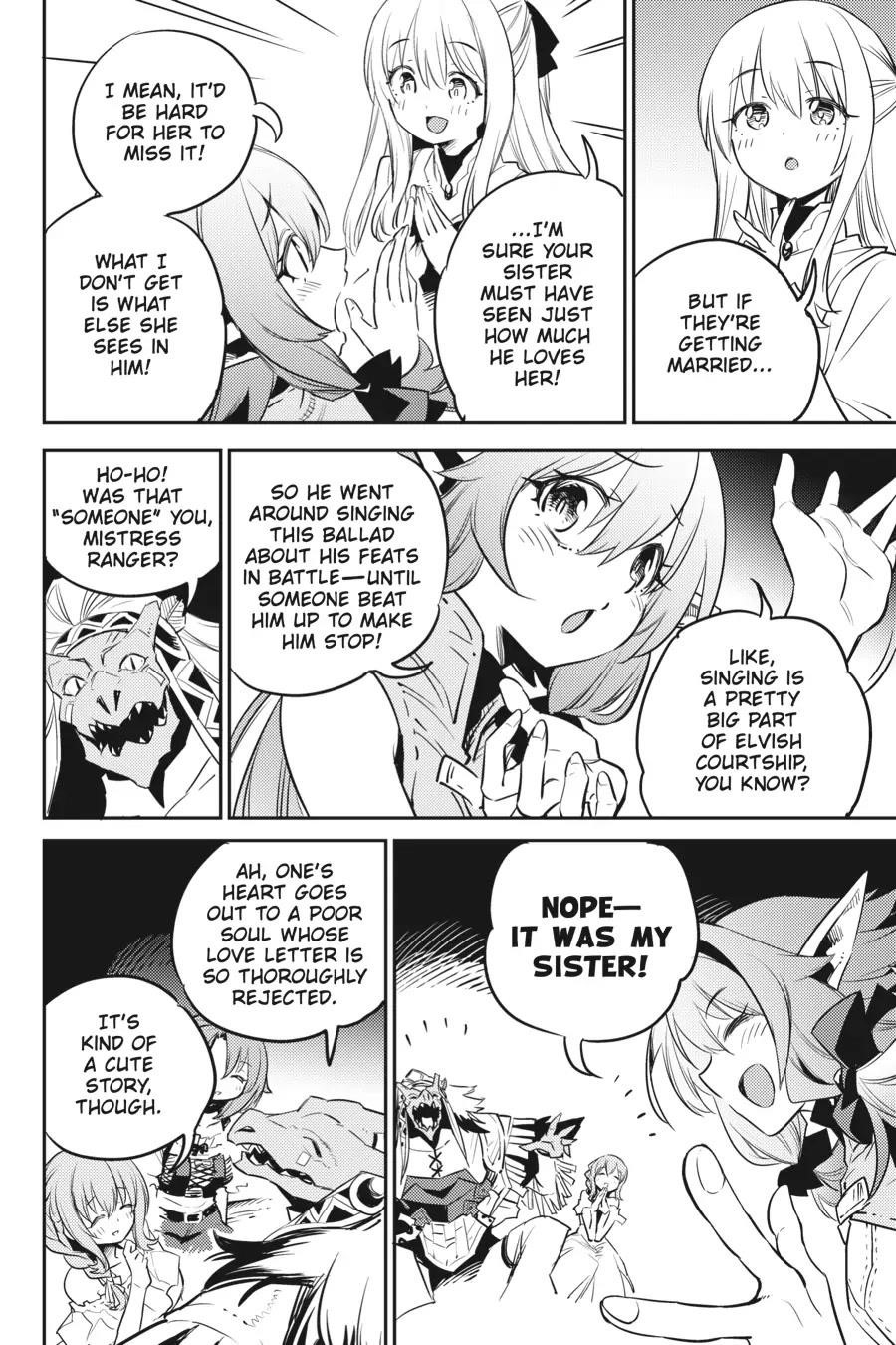 GOBLIN SLAYER Chapter 80 - Page 18