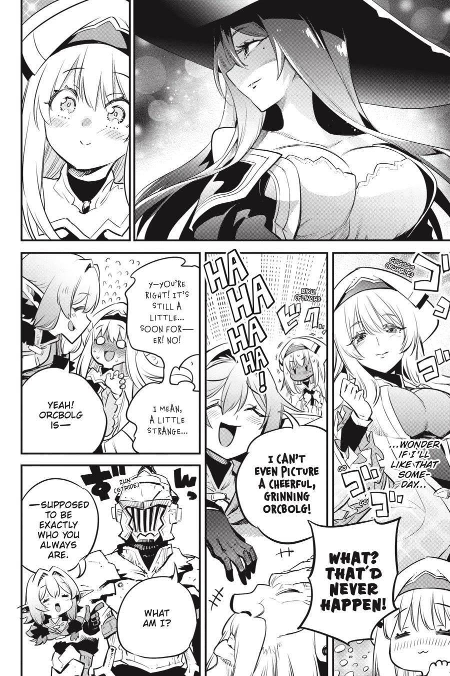 GOBLIN SLAYER Chapter 97 - Page 4