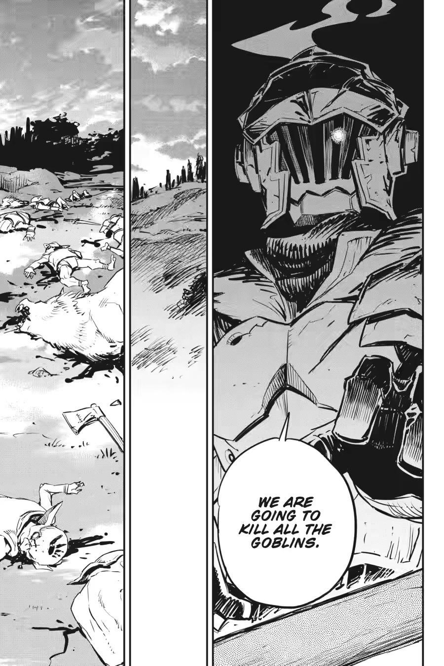 GOBLIN SLAYER Chapter 99 - Page 15