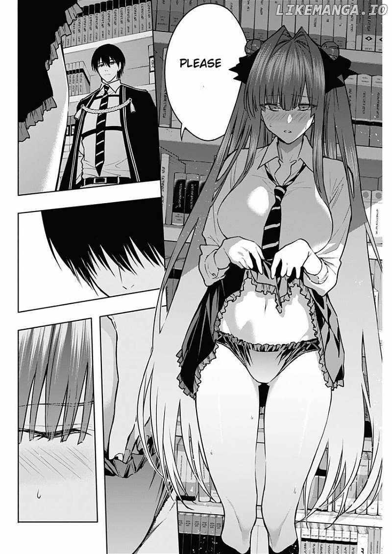 The Irregular of the Royal Academy of Magic Chapter 114 - Page 14