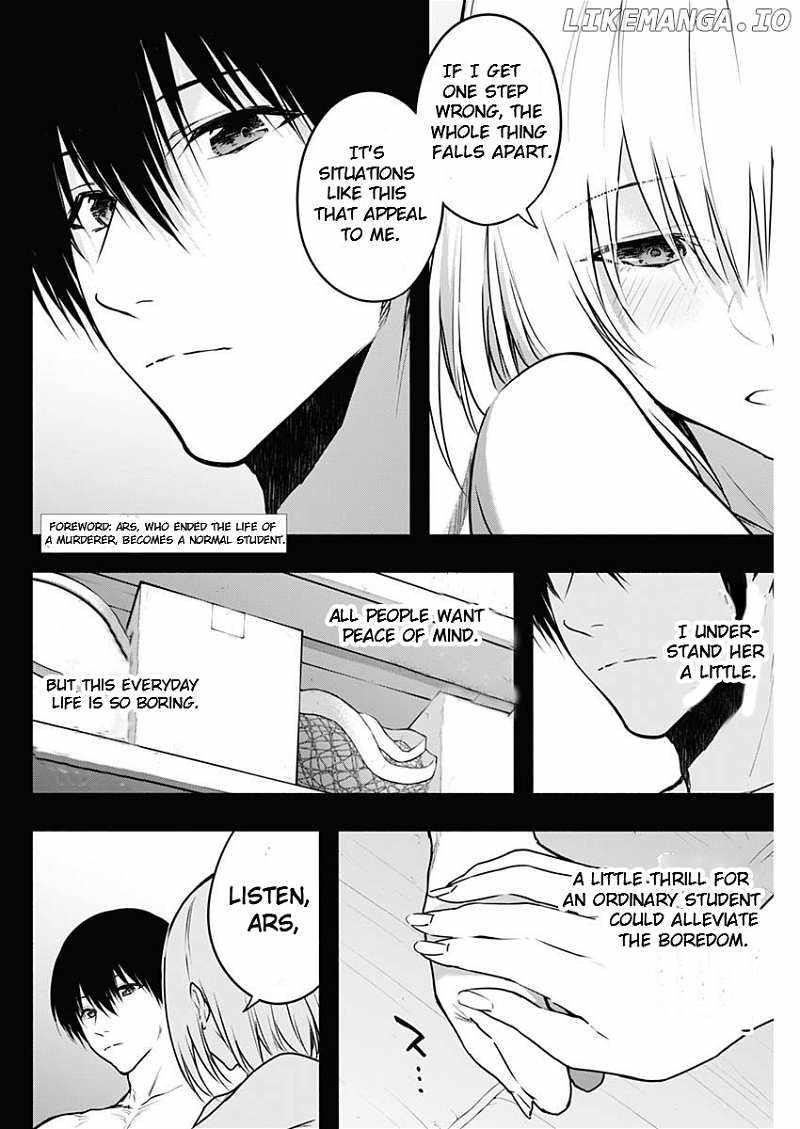 The Irregular of the Royal Academy of Magic Chapter 114 - Page 2