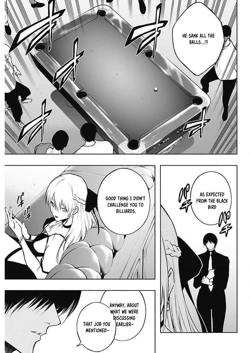The Irregular of the Royal Academy of Magic Chapter 126 - Page 17