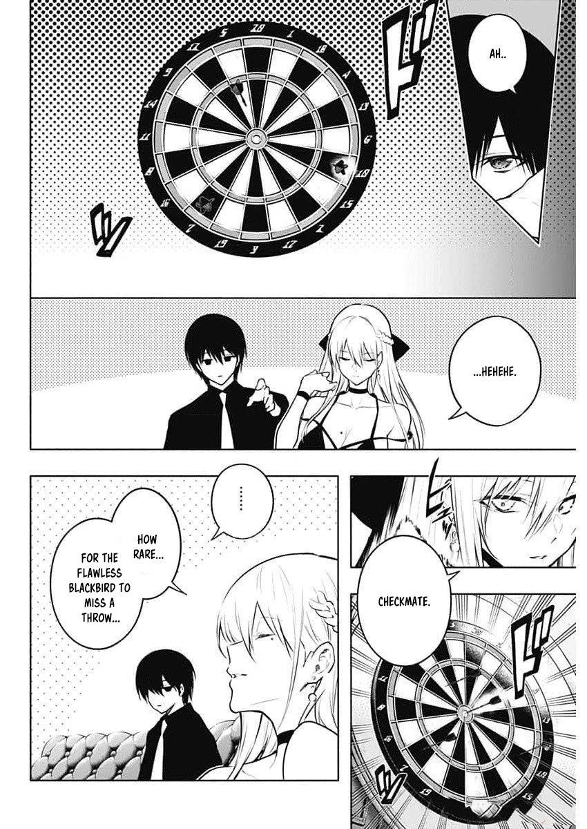 The Irregular of the Royal Academy of Magic Chapter 126 - Page 6