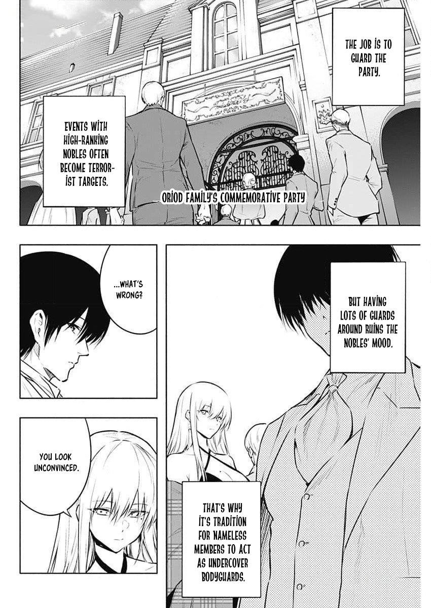 The Irregular of the Royal Academy of Magic Chapter 127 - Page 6