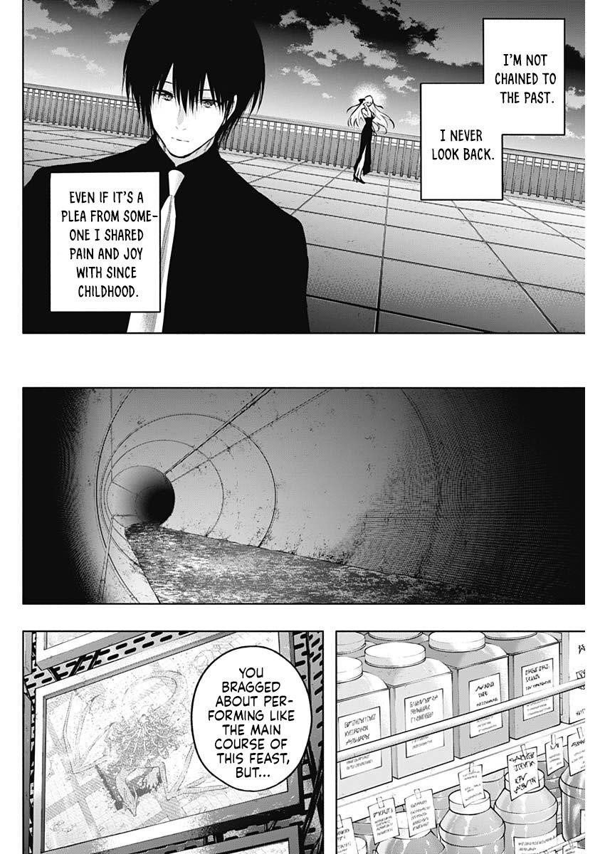 The Irregular of the Royal Academy of Magic Chapter 130 - Page 12