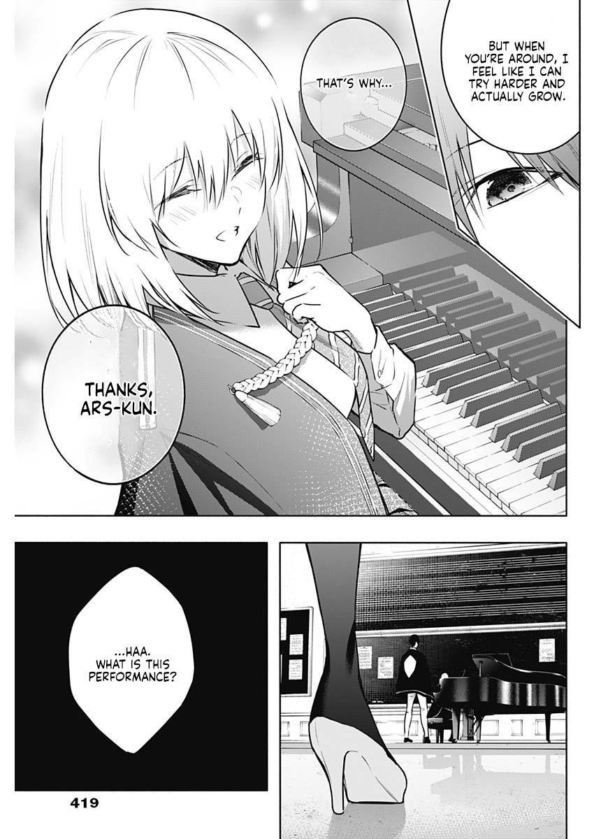 The Irregular of the Royal Academy of Magic Chapter 134 - Page 18