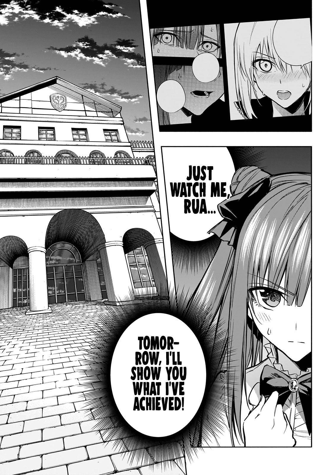 The Irregular of the Royal Academy of Magic Chapter 18 - Page 5