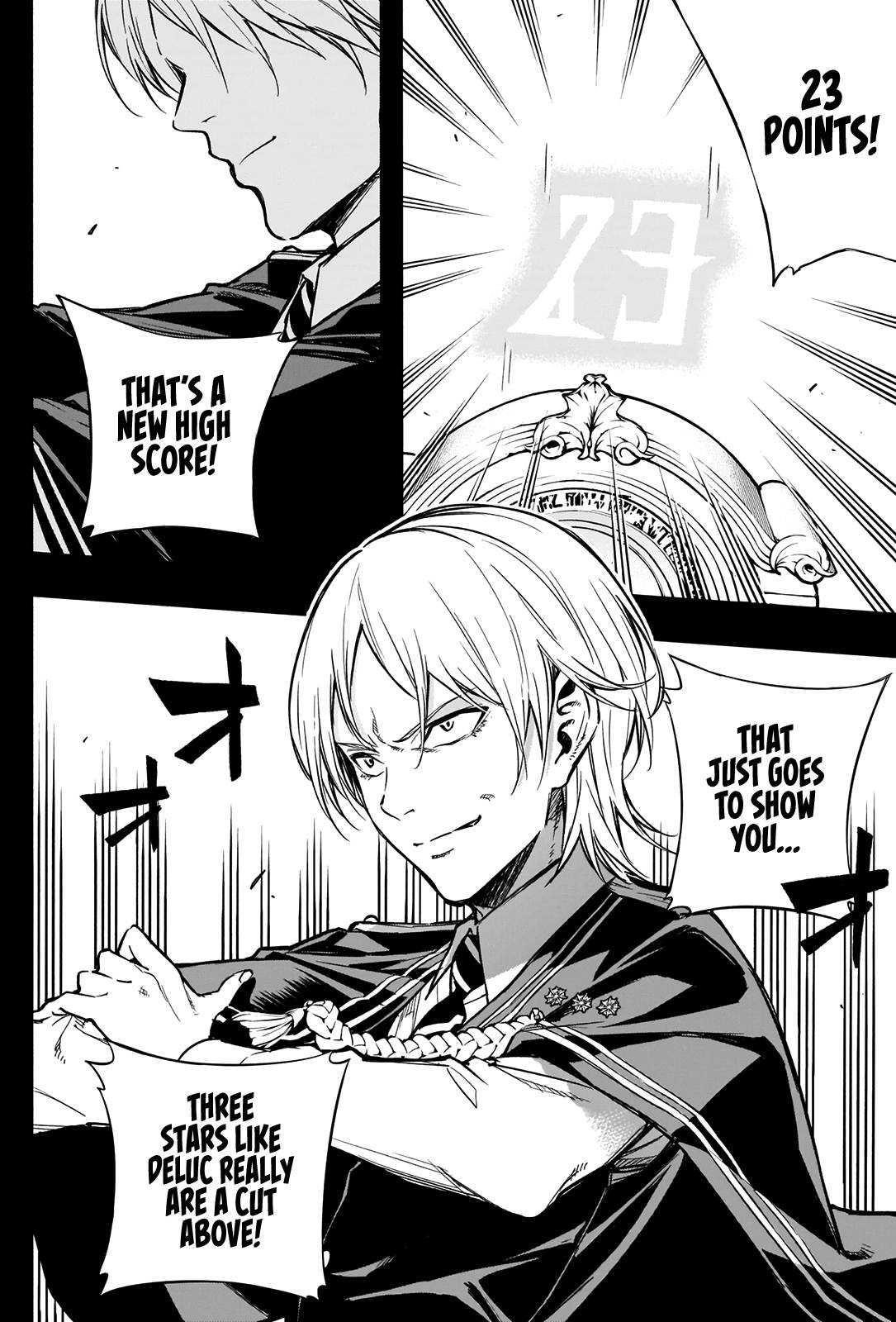 The Irregular of the Royal Academy of Magic Chapter 19 - Page 6