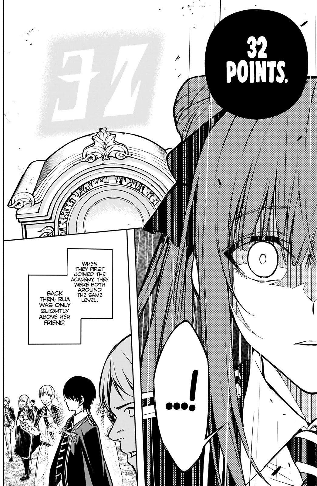 The Irregular of the Royal Academy of Magic Chapter 20 - Page 13