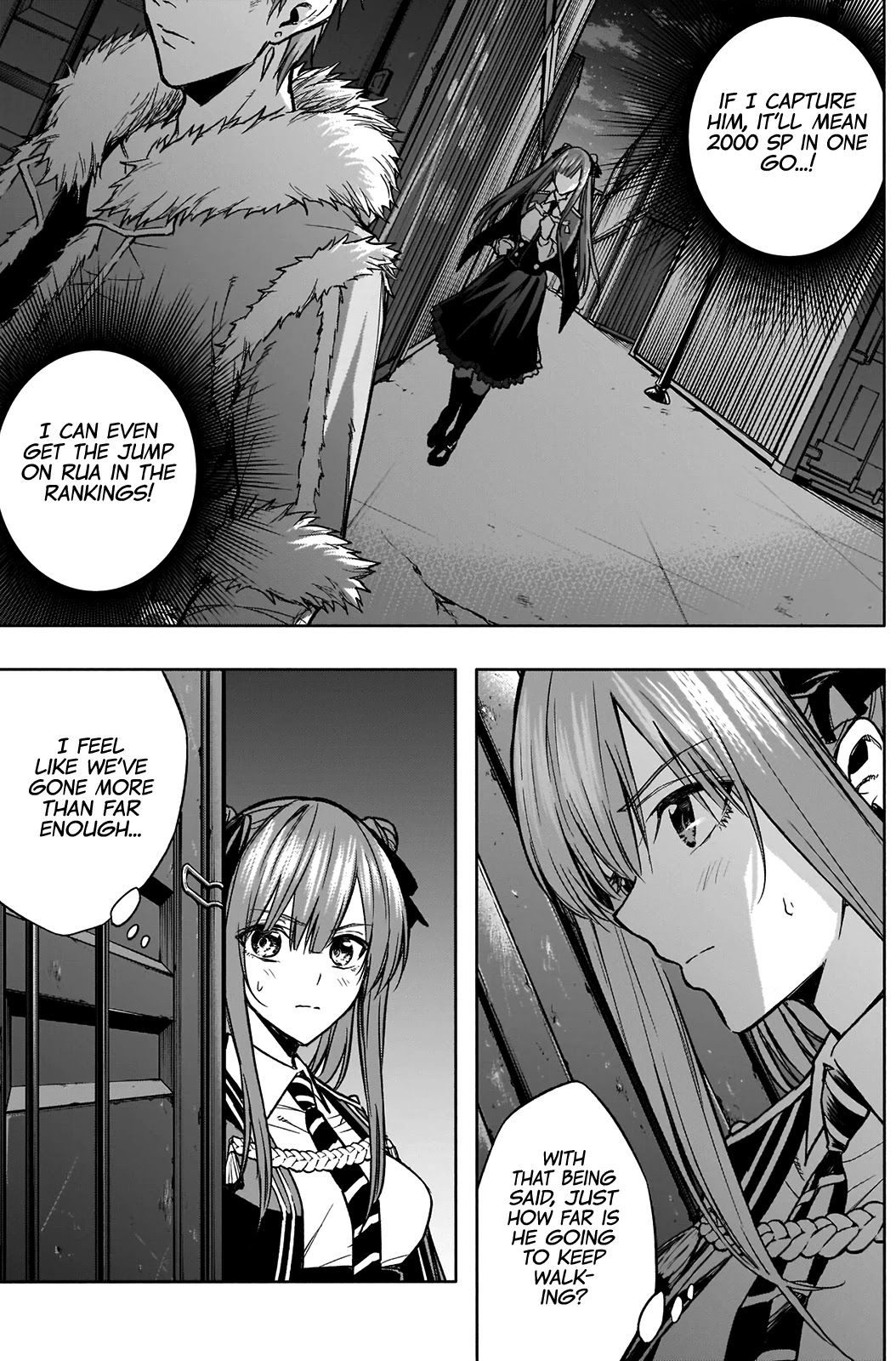 The Irregular of the Royal Academy of Magic Chapter 24 - Page 14