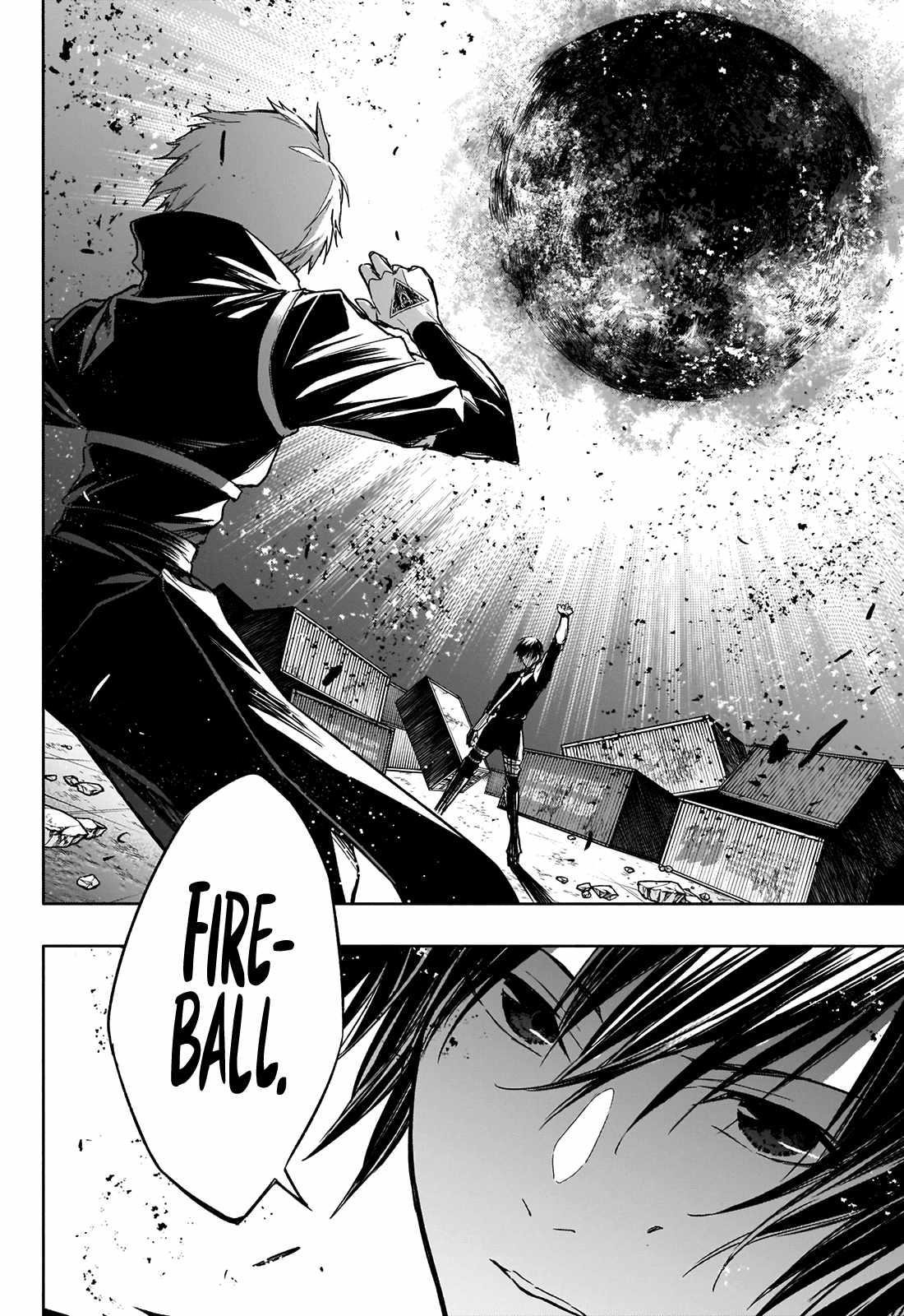 The Irregular of the Royal Academy of Magic Chapter 28 - Page 10