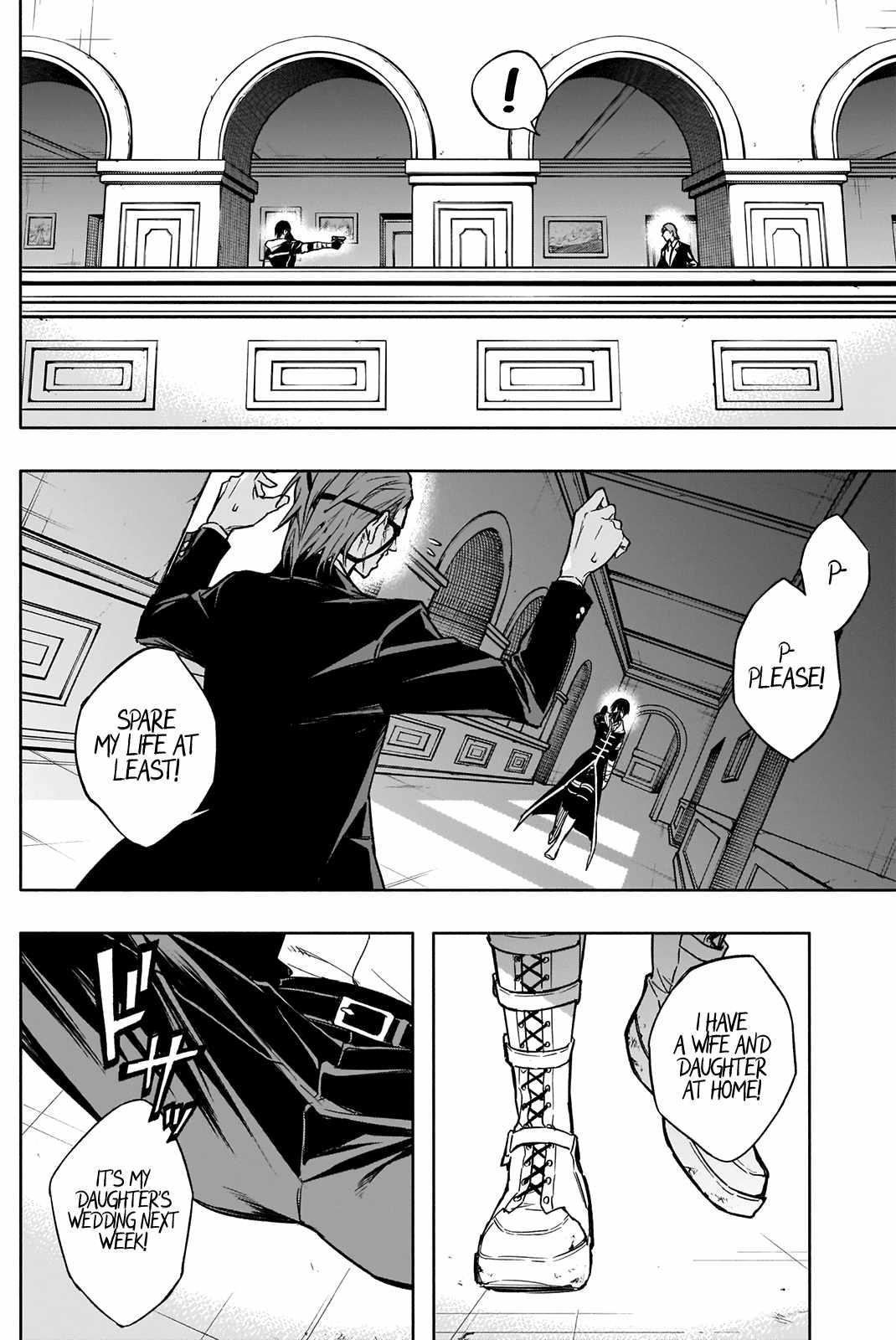 The Irregular of the Royal Academy of Magic Chapter 30 - Page 12