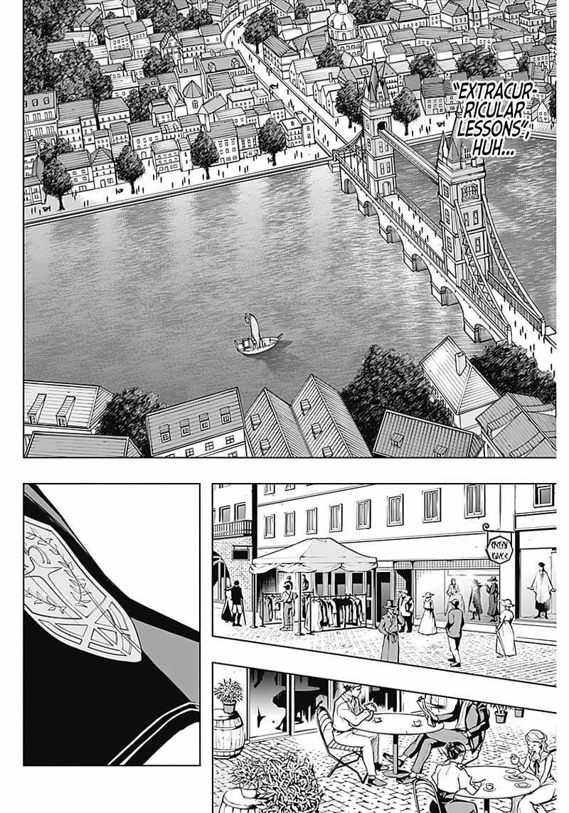 The Irregular of the Royal Academy of Magic Chapter 35 - Page 4
