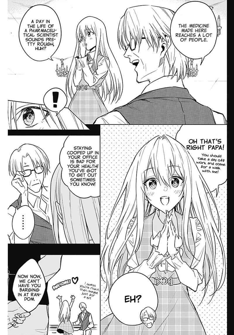 The Irregular of the Royal Academy of Magic Chapter 41 - Page 5