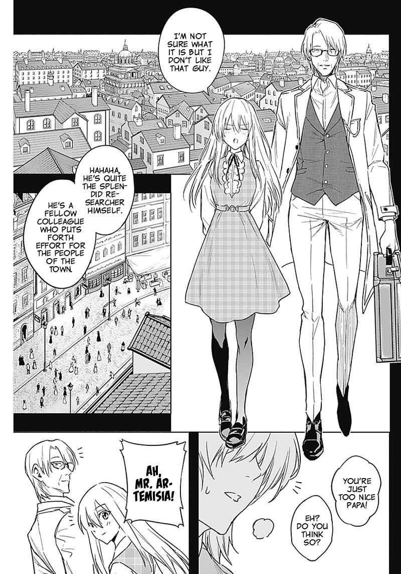 The Irregular of the Royal Academy of Magic Chapter 41 - Page 7