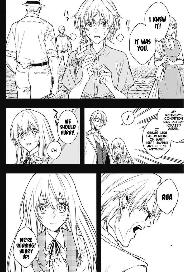 The Irregular of the Royal Academy of Magic Chapter 41 - Page 8