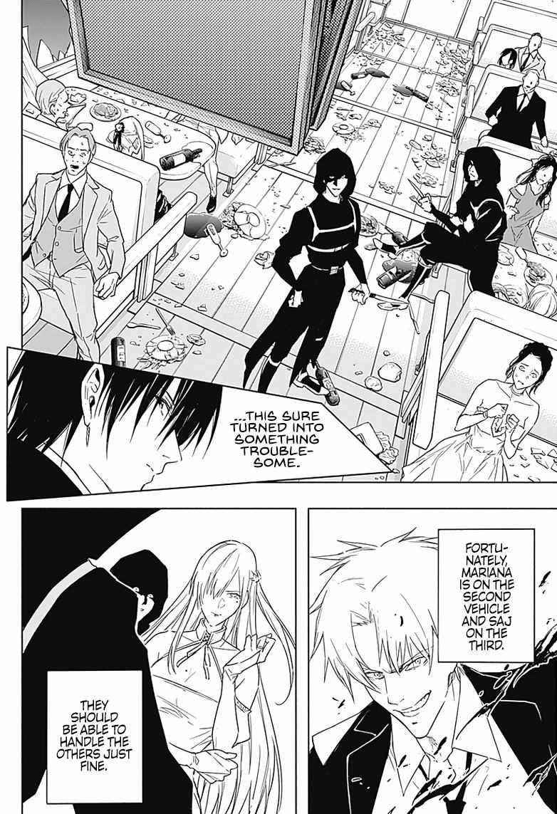 The Irregular of the Royal Academy of Magic Chapter 48 - Page 6