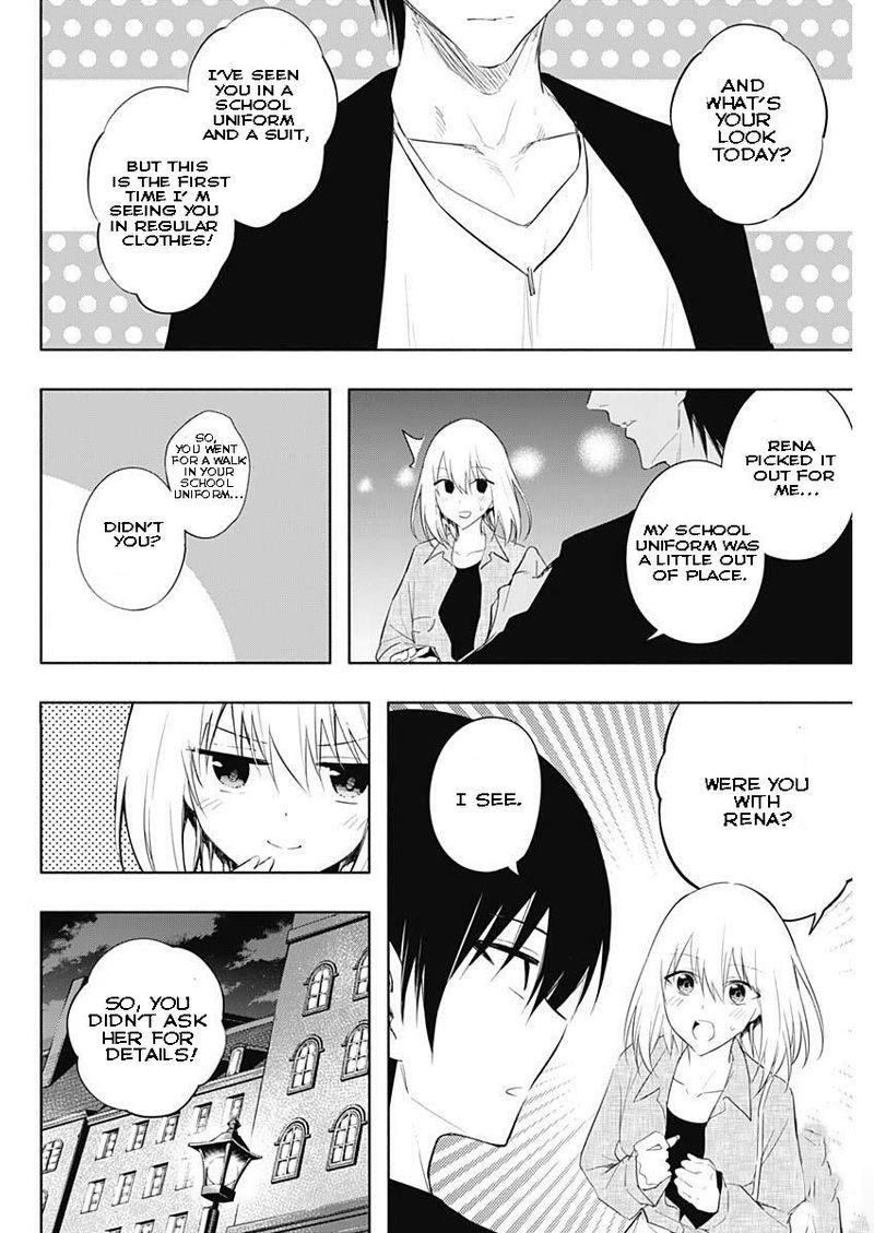 The Irregular of the Royal Academy of Magic Chapter 62 - Page 14