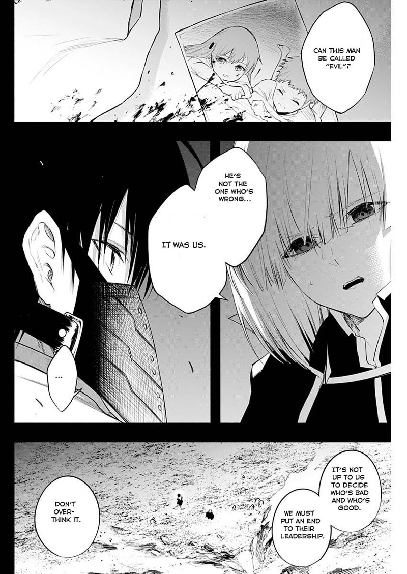 The Irregular of the Royal Academy of Magic Chapter 71 - Page 10