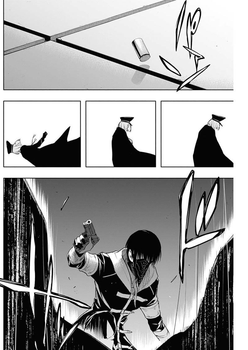 The Irregular of the Royal Academy of Magic Chapter 75 - Page 15