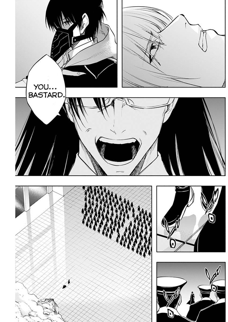 The Irregular of the Royal Academy of Magic Chapter 75 - Page 18