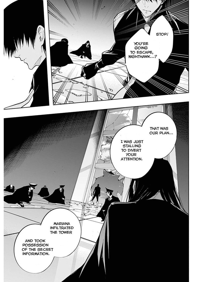 The Irregular of the Royal Academy of Magic Chapter 77 - Page 9
