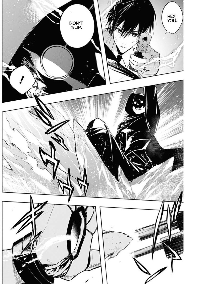 The Irregular of the Royal Academy of Magic Chapter 80 - Page 14