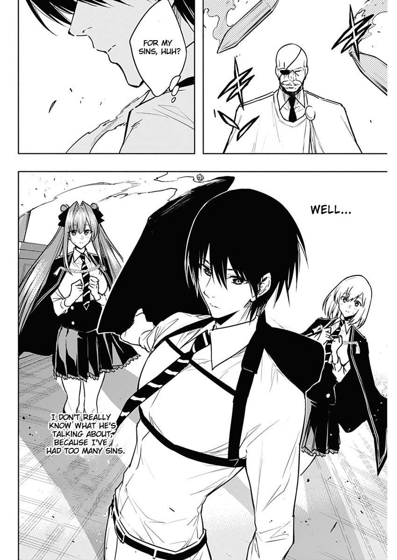 The Irregular of the Royal Academy of Magic Chapter 86 - Page 6