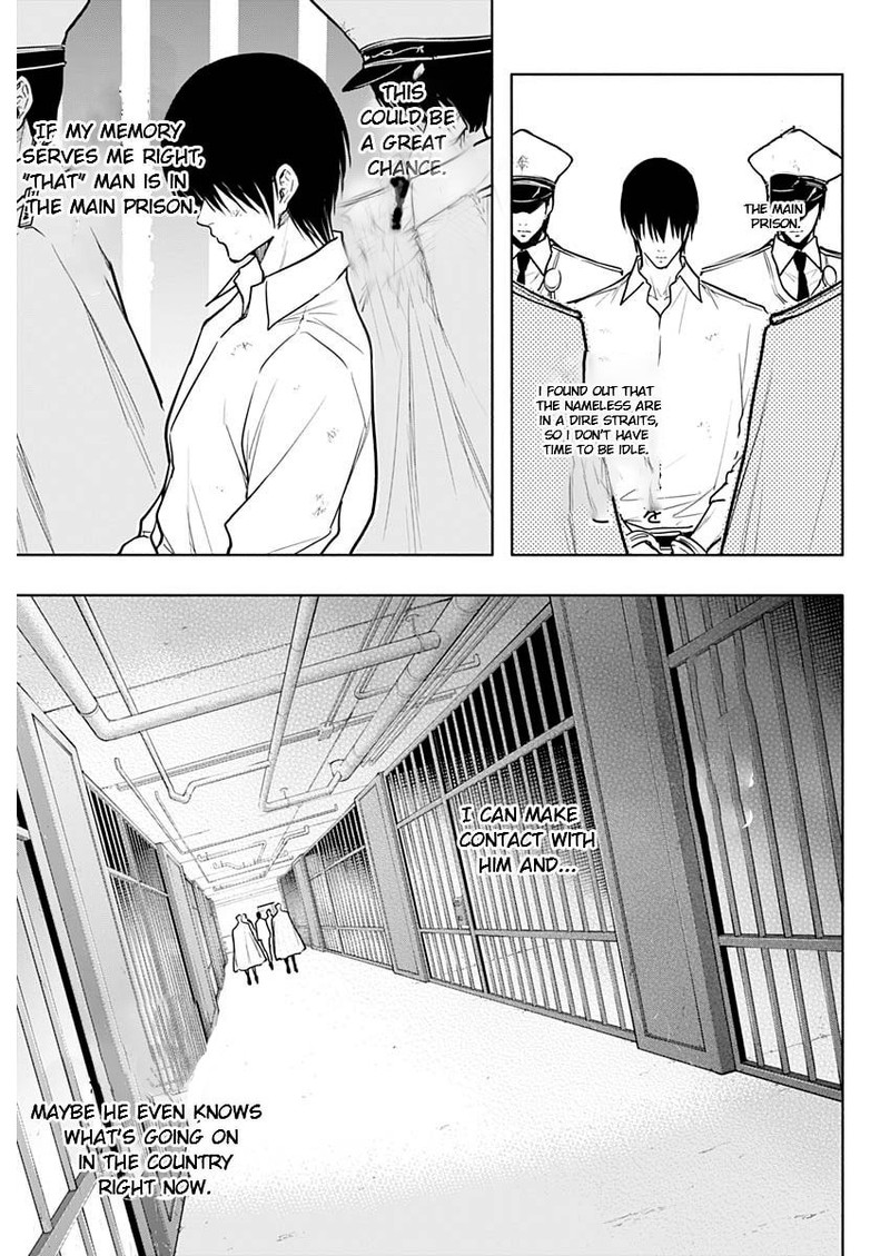 The Irregular of the Royal Academy of Magic Chapter 88 - Page 9