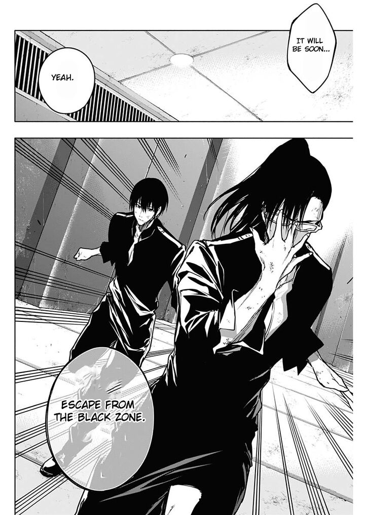 The Irregular of the Royal Academy of Magic Chapter 93 - Page 10
