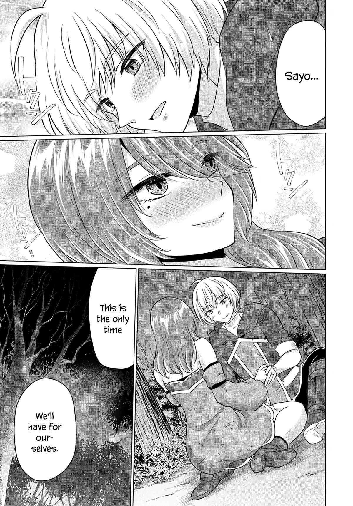 The Hero Took Everything From Me, So I Partied With The Hero’S Mother! Chapter 11 - Page 30