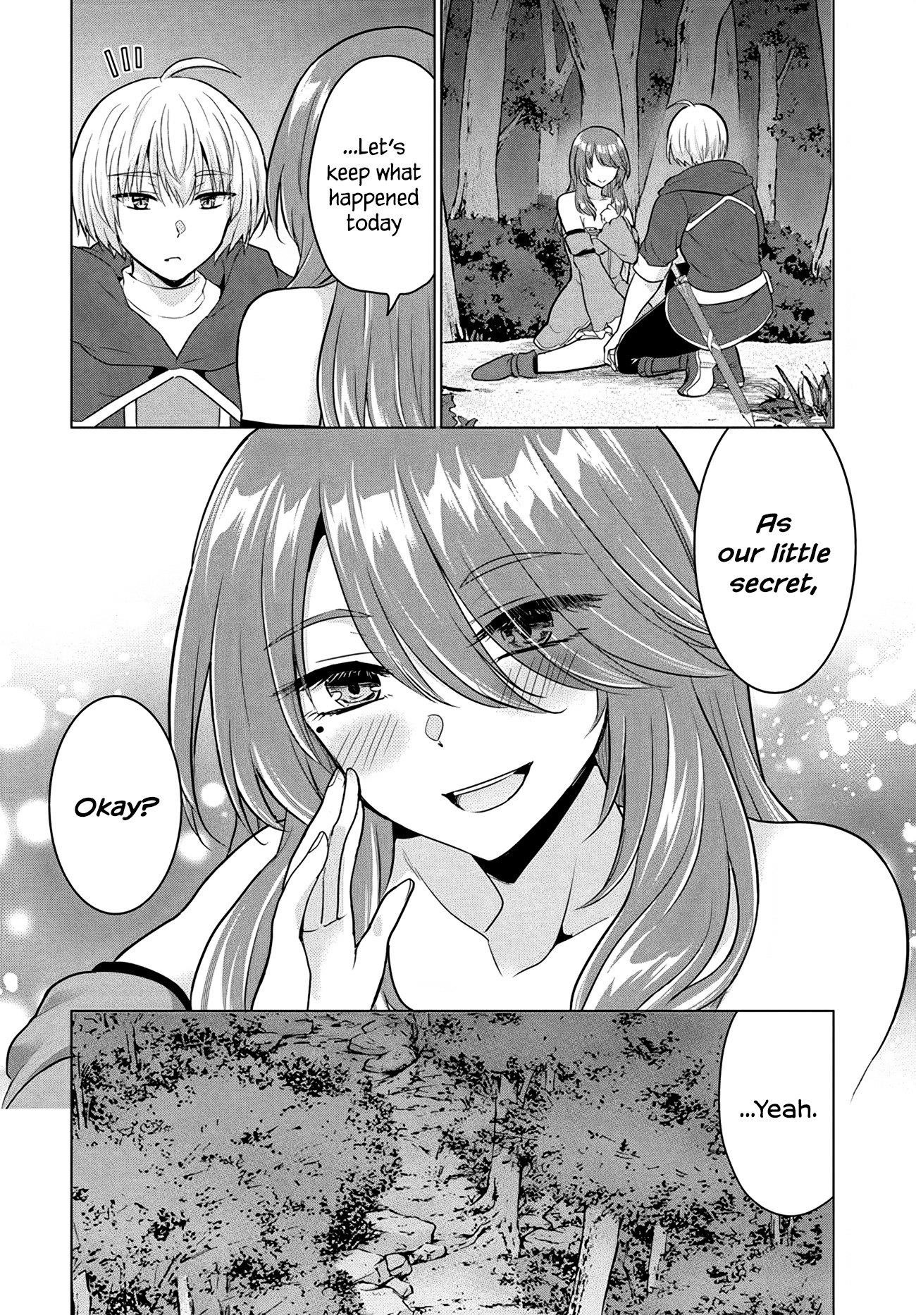 The Hero Took Everything From Me, So I Partied With The Hero’S Mother! Chapter 12 - Page 12
