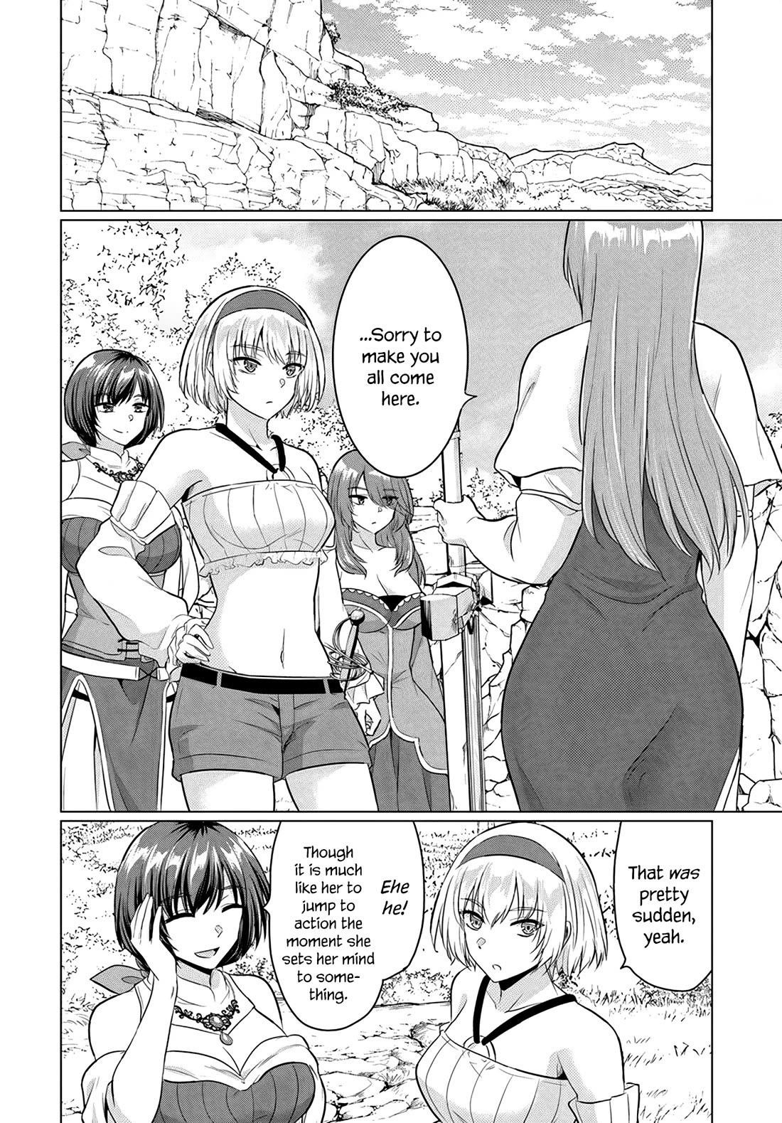The Hero Took Everything From Me, So I Partied With The Hero’S Mother! Chapter 13 - Page 18