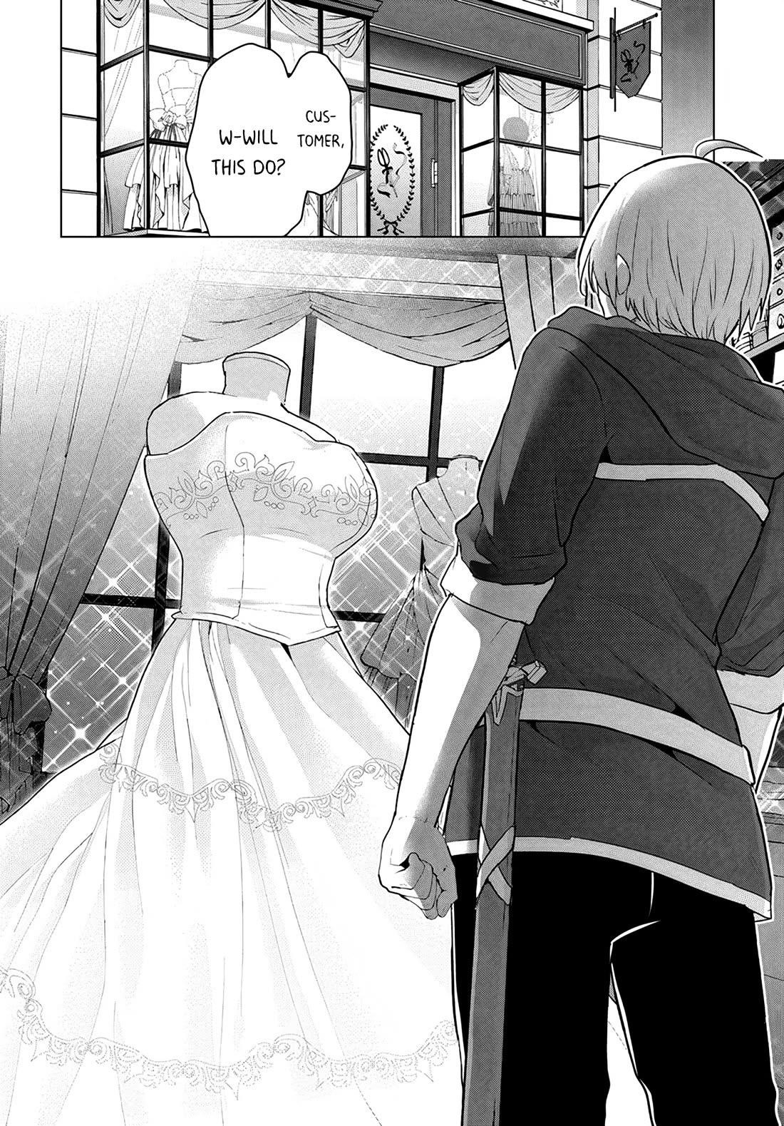 The Hero Took Everything From Me, So I Partied With The Hero’S Mother! Chapter 13 - Page 28