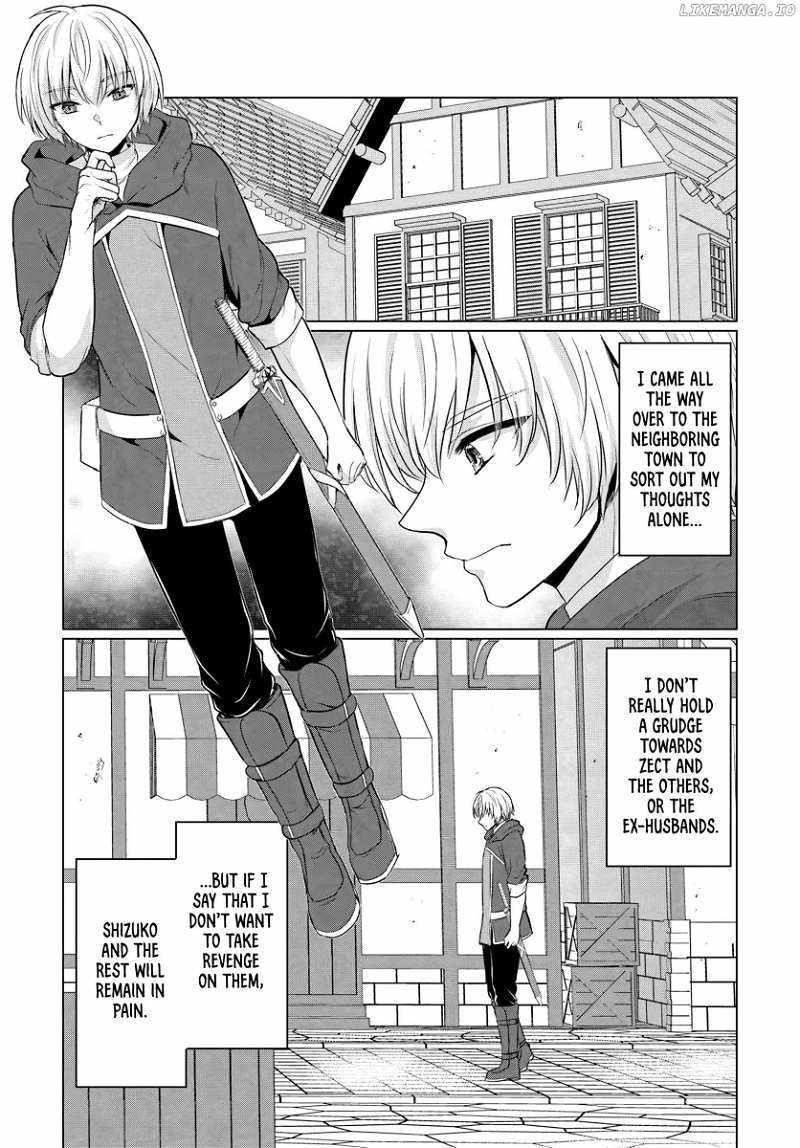 The Hero Took Everything From Me, So I Partied With The Hero’S Mother! Chapter 15 - Page 17