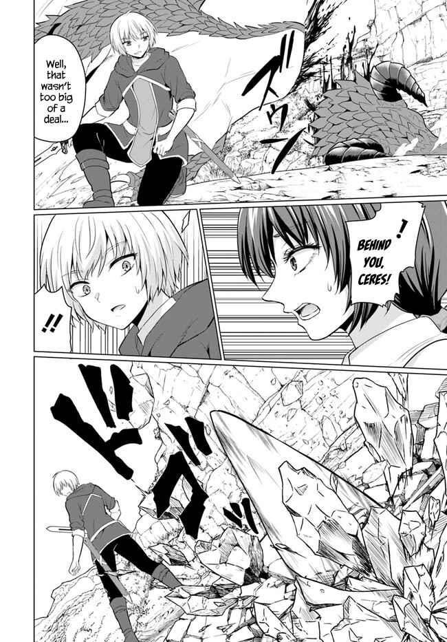 The Hero Took Everything From Me, So I Partied With The Hero’S Mother! Chapter 2 - Page 26