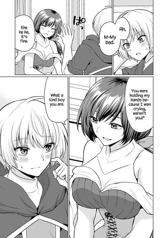 The Hero Took Everything From Me, So I Partied With The Hero’S Mother! Chapter 2 - Page 3