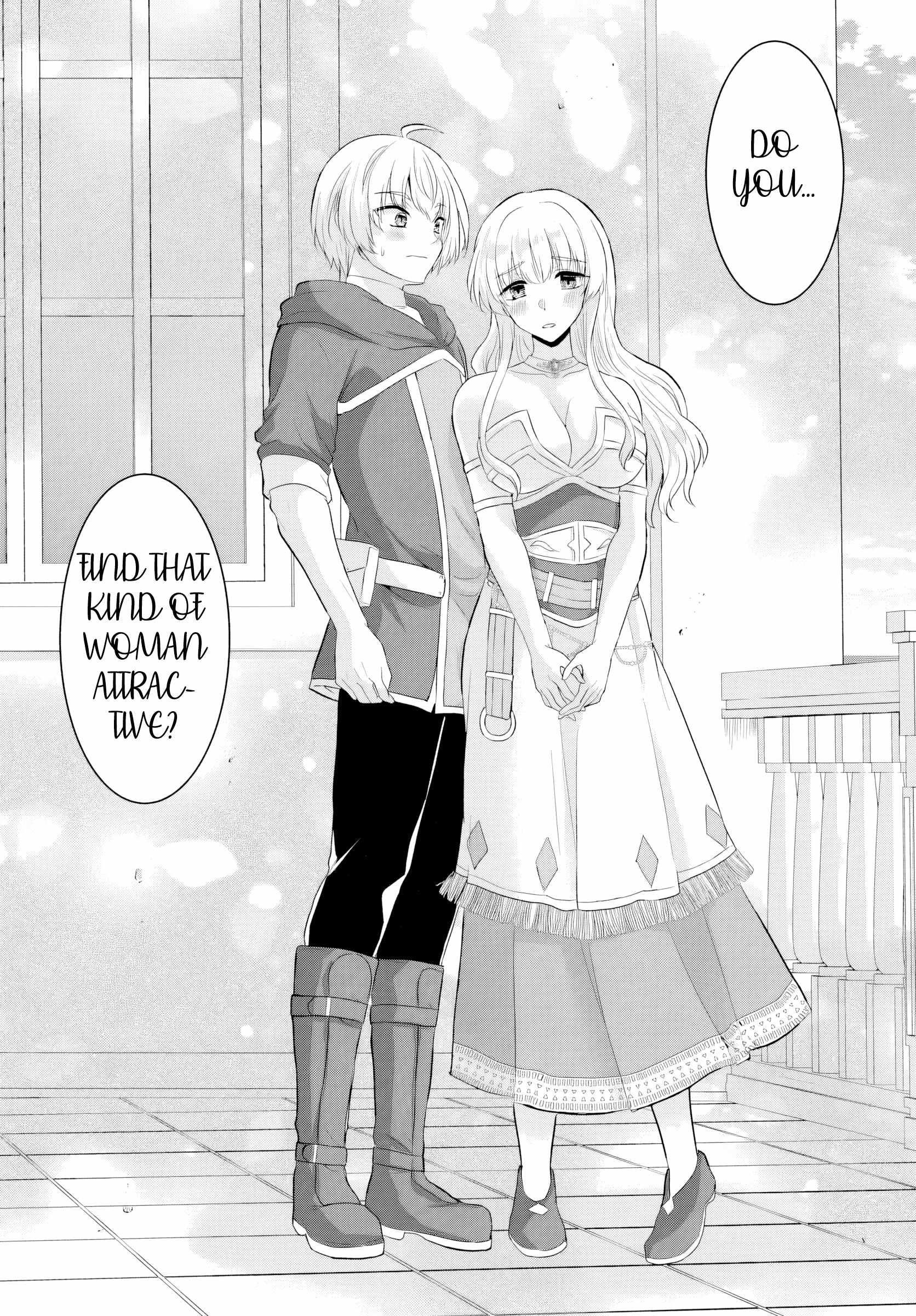 The Hero Took Everything From Me, So I Partied With The Hero’S Mother! Chapter 24 - Page 26