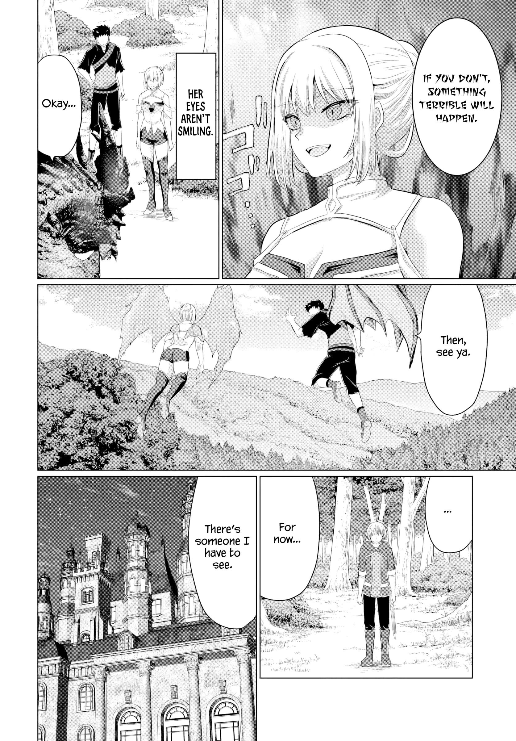 The Hero Took Everything From Me, So I Partied With The Hero’S Mother! Chapter 29 - Page 14