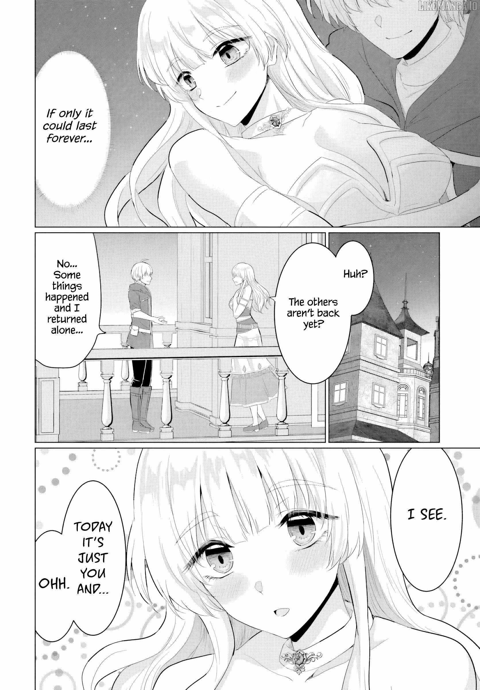 The Hero Took Everything From Me, So I Partied With The Hero’S Mother! Chapter 30 - Page 6