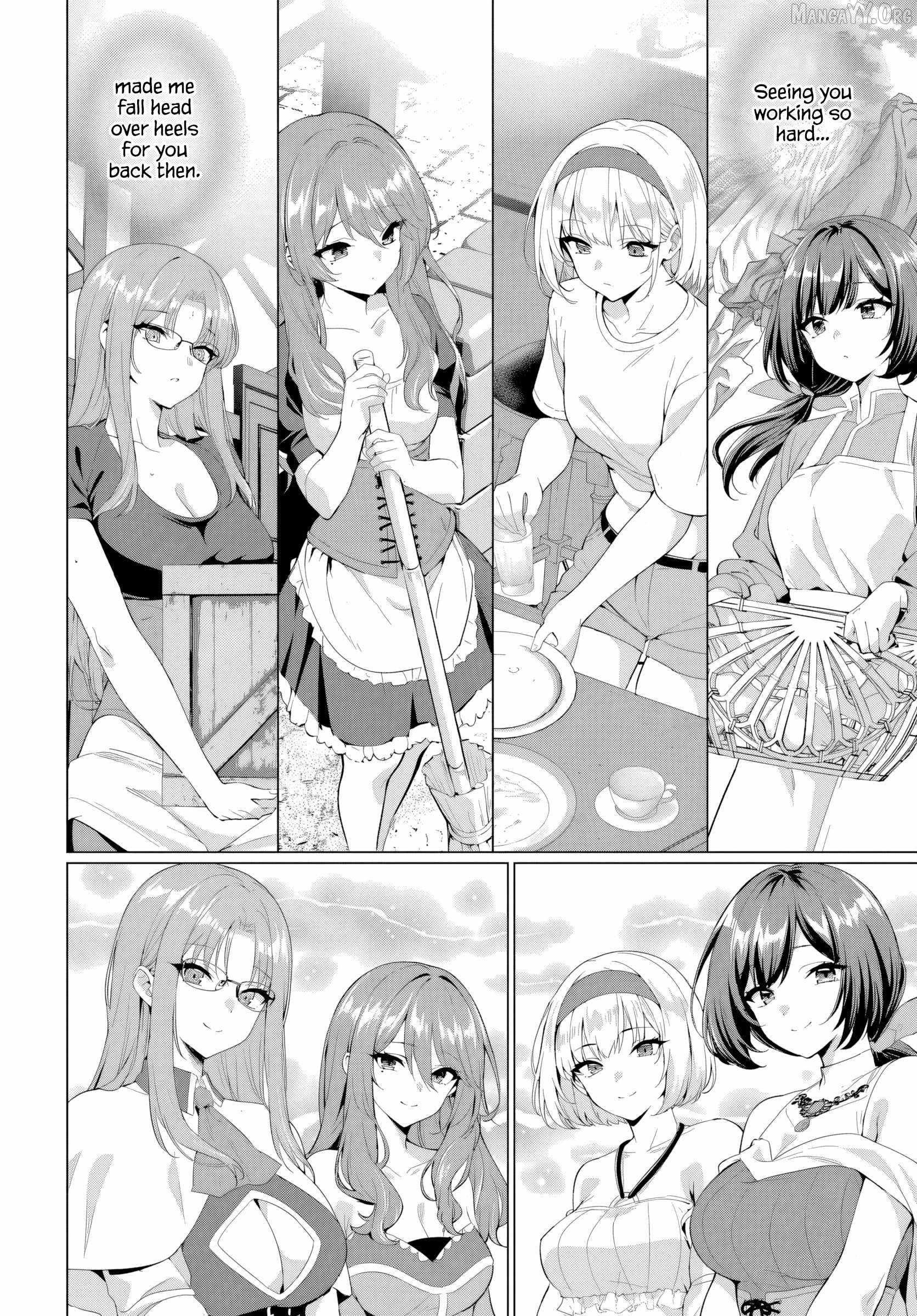 The Hero Took Everything From Me, So I Partied With The Hero’S Mother! Chapter 32 - Page 26