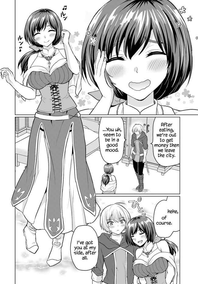 The Hero Took Everything From Me, So I Partied With The Hero’S Mother! Chapter 5 - Page 12