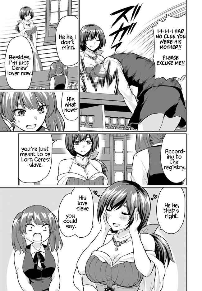 The Hero Took Everything From Me, So I Partied With The Hero’S Mother! Chapter 5 - Page 25