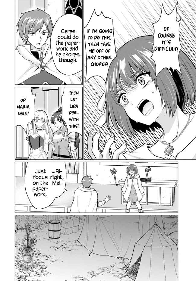The Hero Took Everything From Me, So I Partied With The Hero’S Mother! Chapter 5 - Page 6